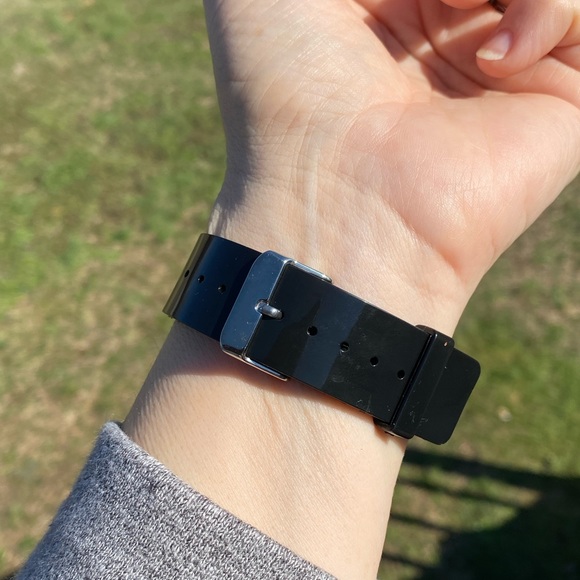 Disney Mickey Mouse with mustache Watch black - Picture 4 of 10